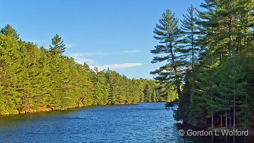 Canadian Shield Scene_DSCF02985.jpg - Photographed near Calabogie, Ontario, Canada.